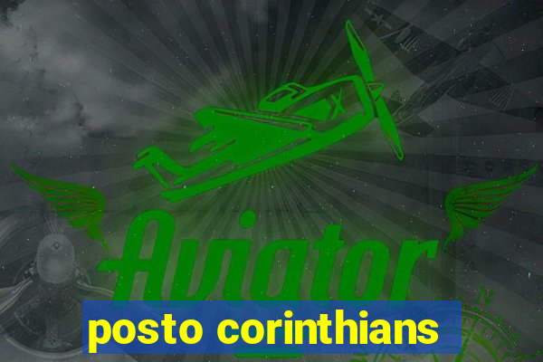 posto corinthians